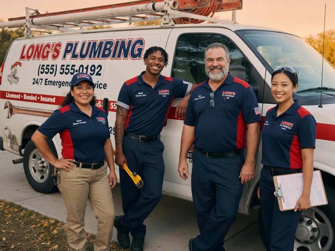 Leak Detection company in Lewiston, CA