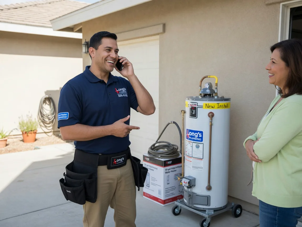 Leak Detection Lewiston, CA FAQs